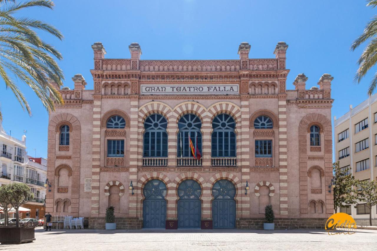 Corralon De Los Carros By Cadiz Time Екстер'єр фото